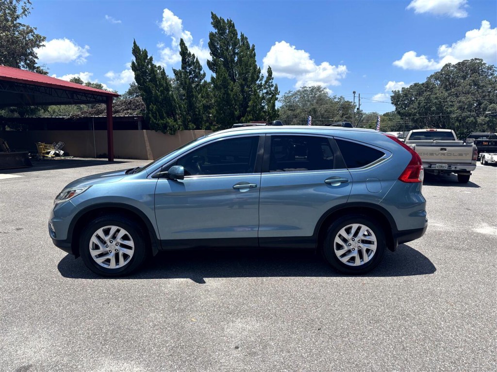 2016 Honda CR-V Image 2