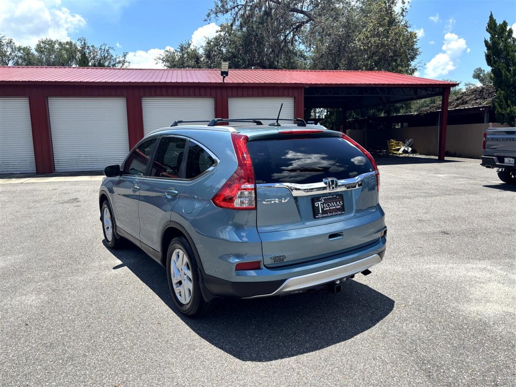 2016 Honda CR-V Image 3