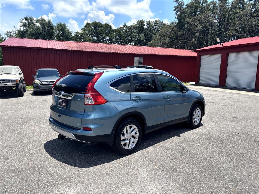 2016 Honda CR-V Image 5