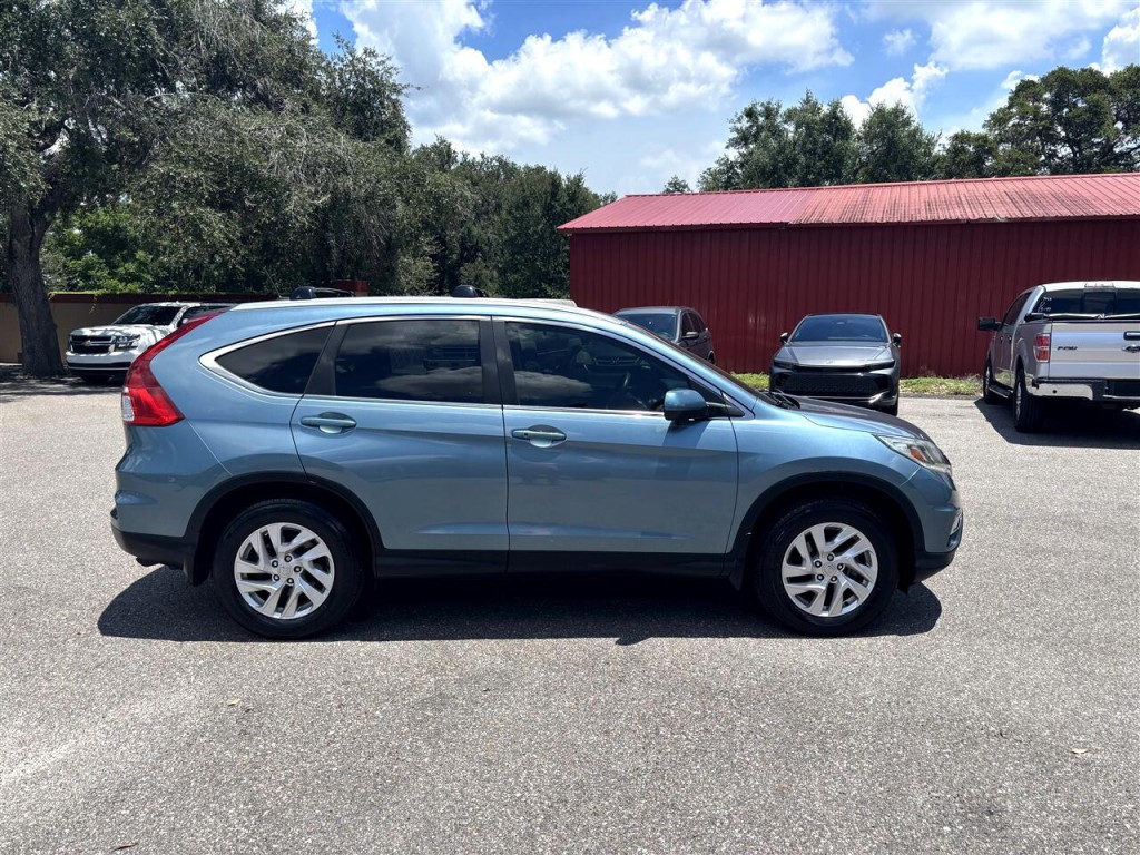 2016 Honda CR-V Image 6