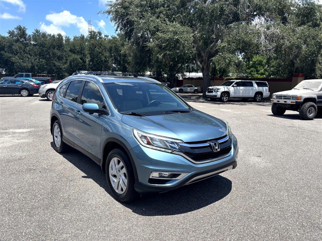 2016 Honda CR-V Image 7