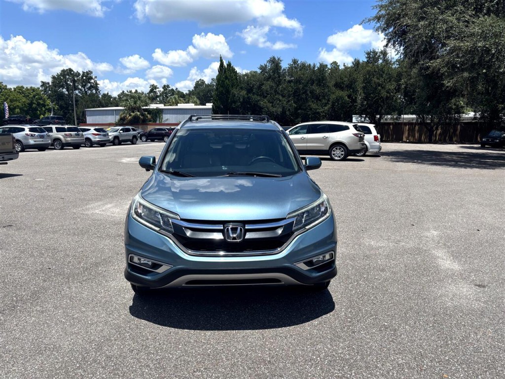 2016 Honda CR-V Image 8