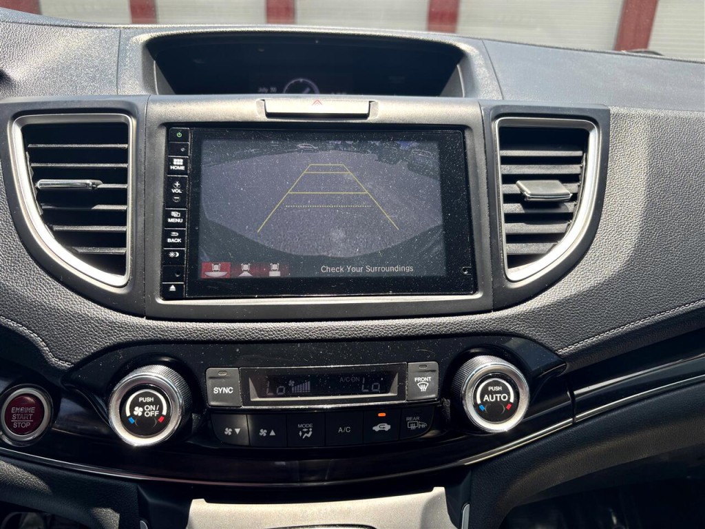 2016 Honda CR-V Image 15