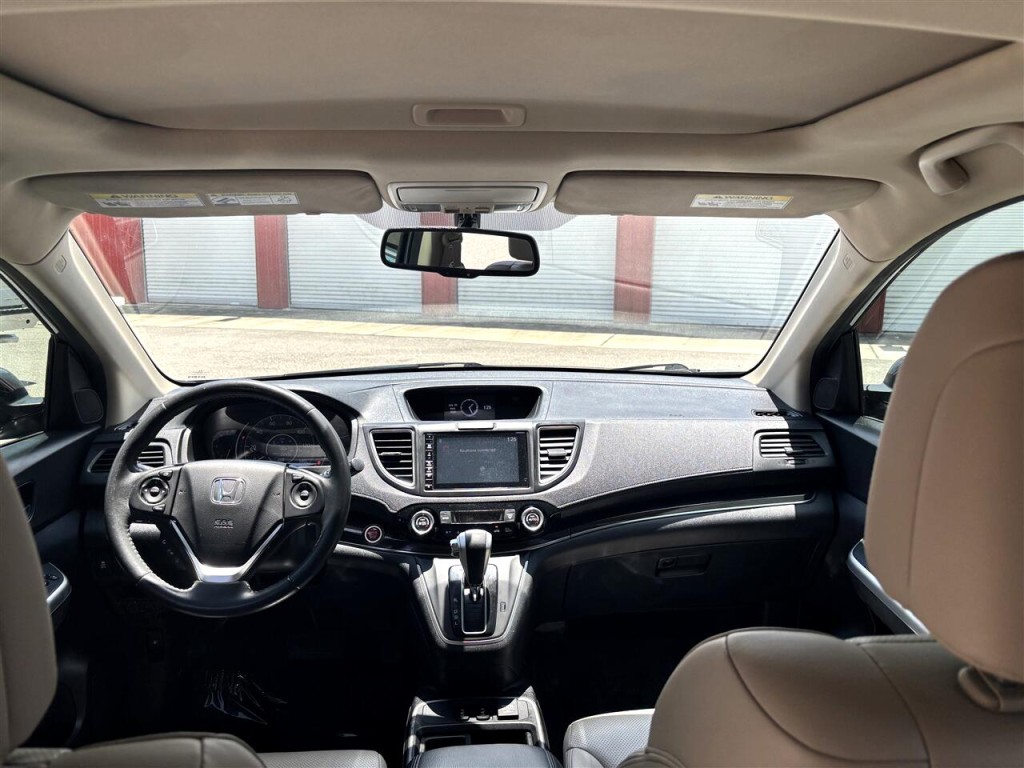 2016 Honda CR-V Image 18