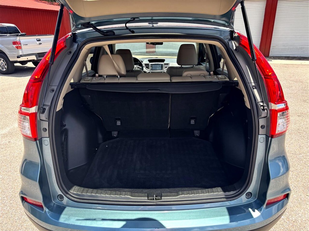 2016 Honda CR-V Image 20