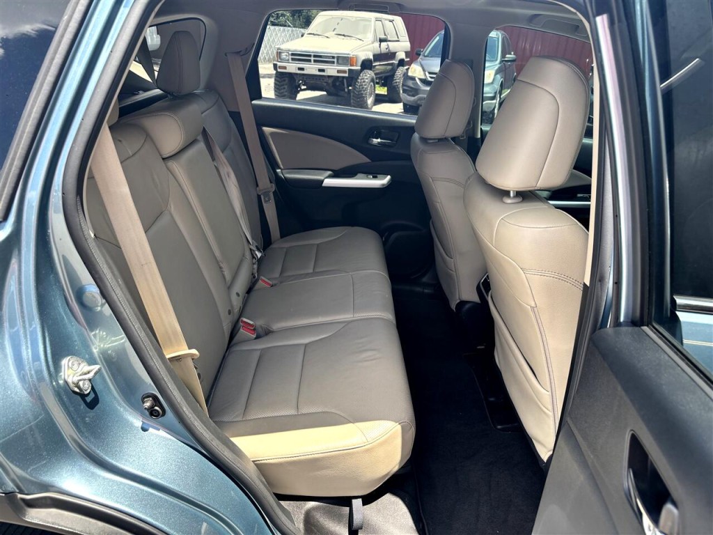 2016 Honda CR-V Image 21