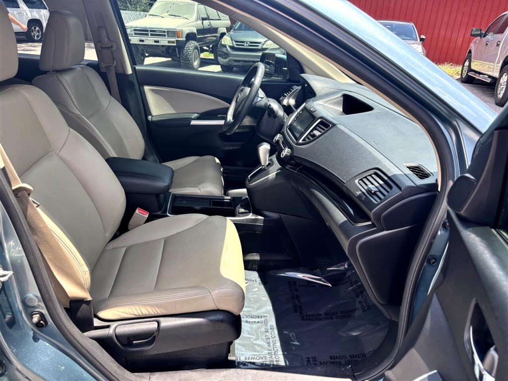 2016 Honda CR-V Image 22