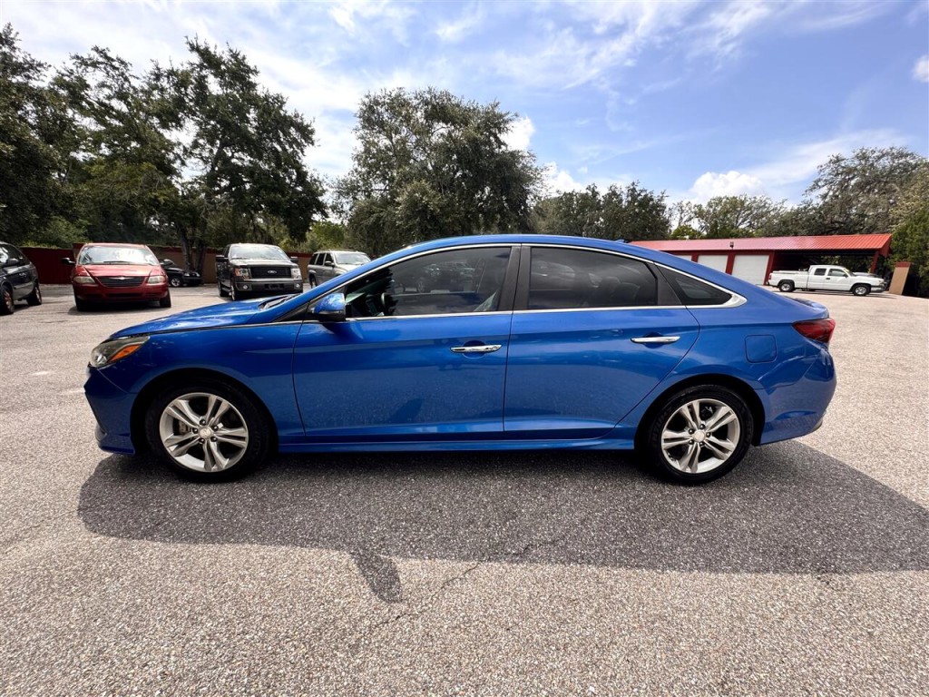 2018 Hyundai Sonata Image 2