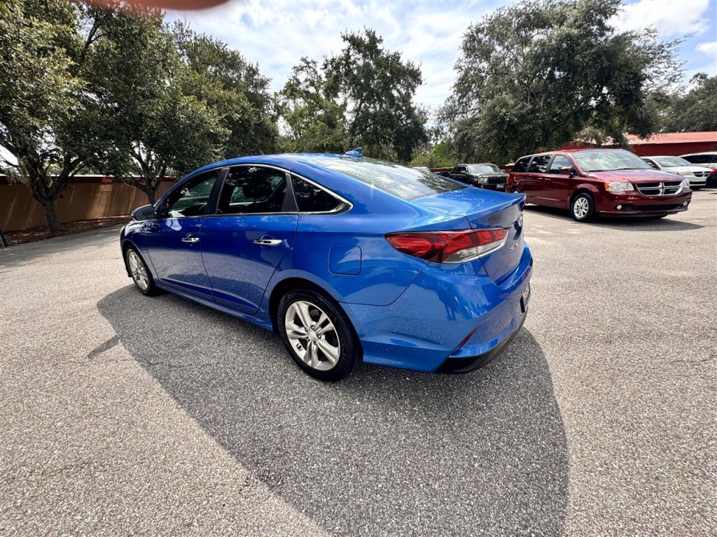 2018 Hyundai Sonata Image 3