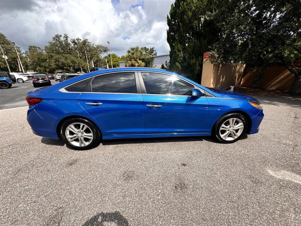 2018 Hyundai Sonata Image 6