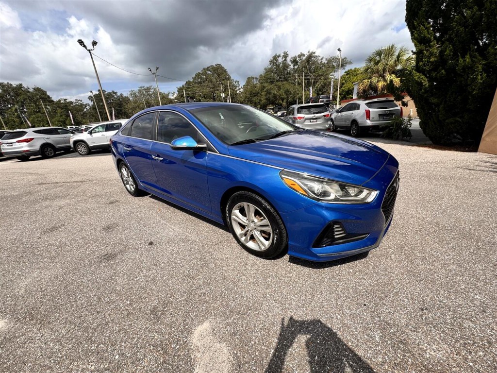 2018 Hyundai Sonata Image 7