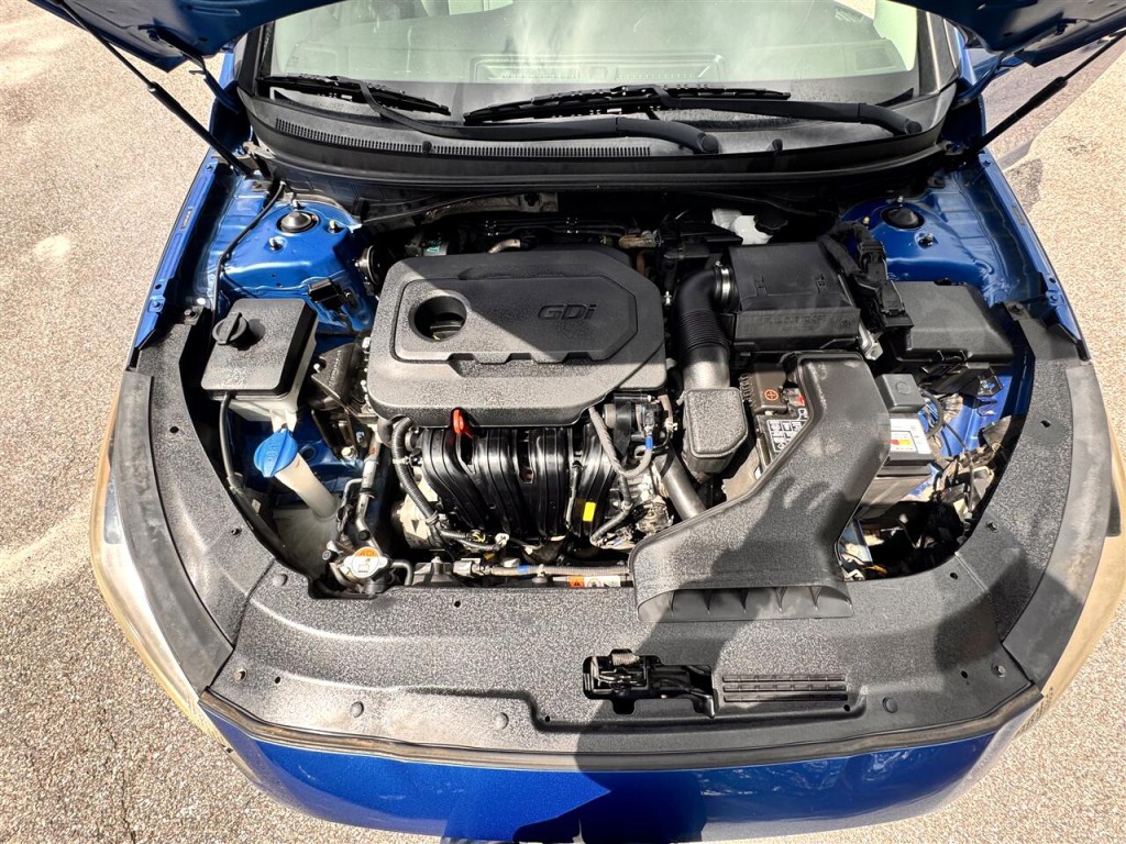 2018 Hyundai Sonata Image 10