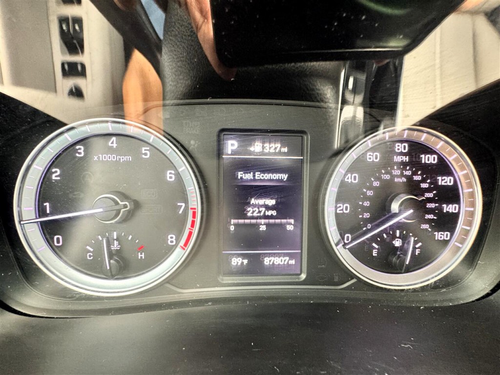 2018 Hyundai Sonata Image 11