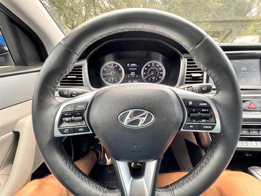 2018 Hyundai Sonata Image 14