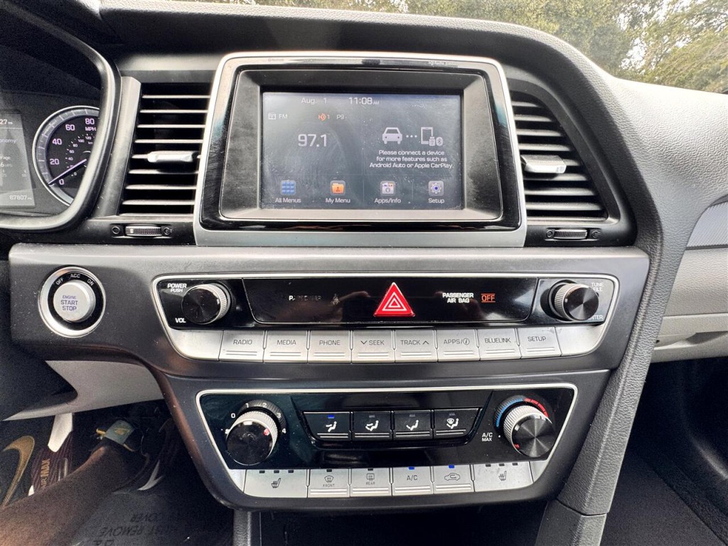 2018 Hyundai Sonata Image 16