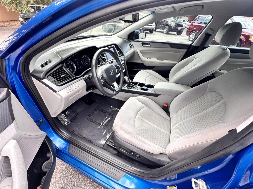 2018 Hyundai Sonata Image 17