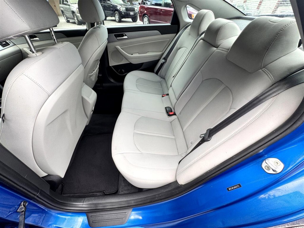 2018 Hyundai Sonata Image 19