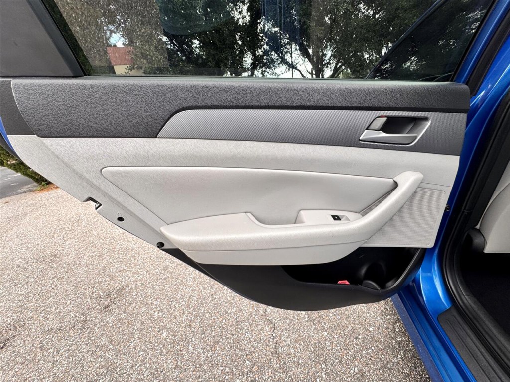 2018 Hyundai Sonata Image 20