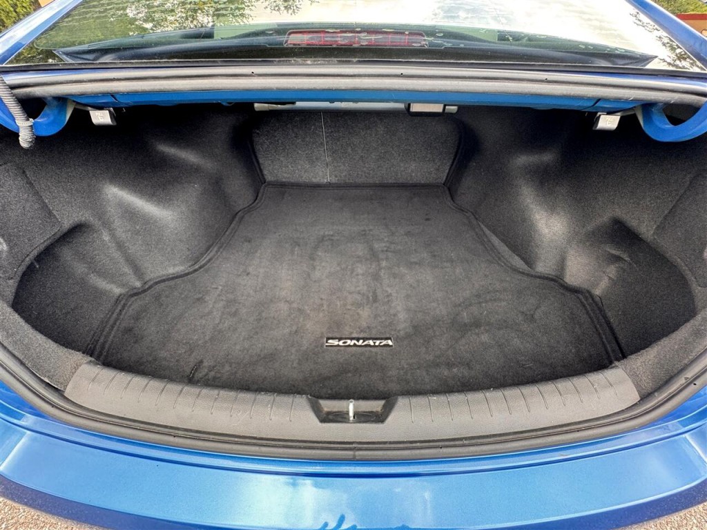 2018 Hyundai Sonata Image 21