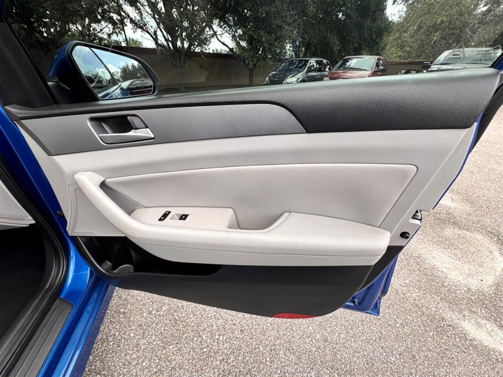 2018 Hyundai Sonata Image 25