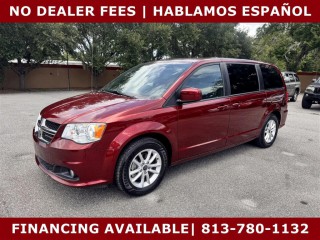 Image for 2020 Dodge Grand Caravan SE Plus ID: 6732321