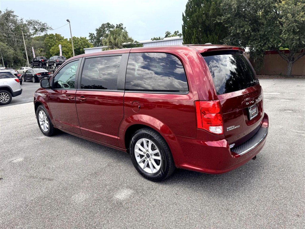 2020 Dodge Grand Caravan Image 3