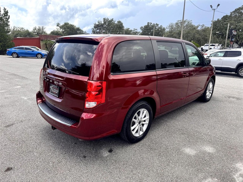 2020 Dodge Grand Caravan Image 5