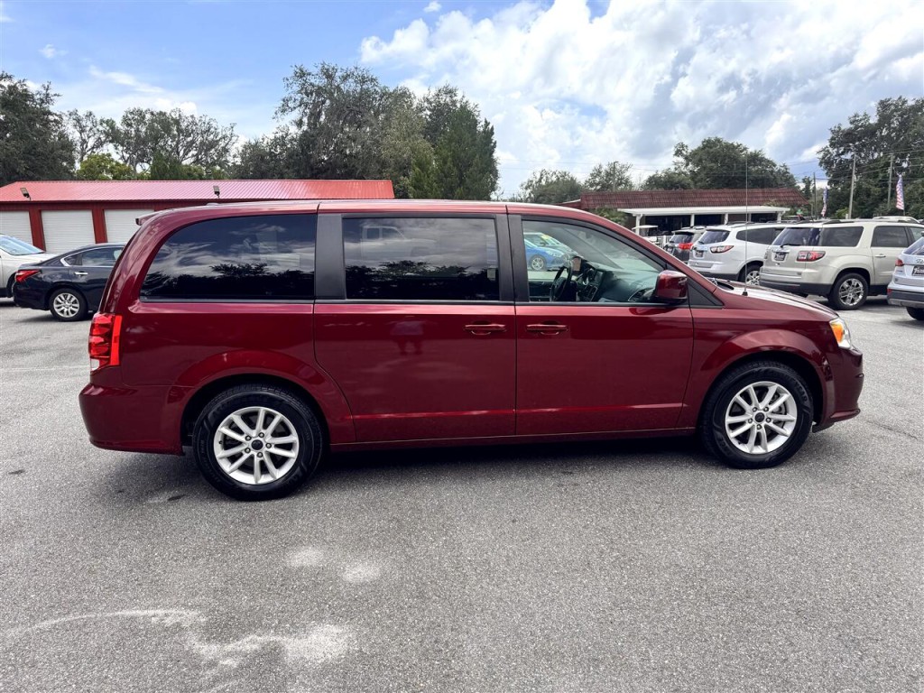 2020 Dodge Grand Caravan Image 6