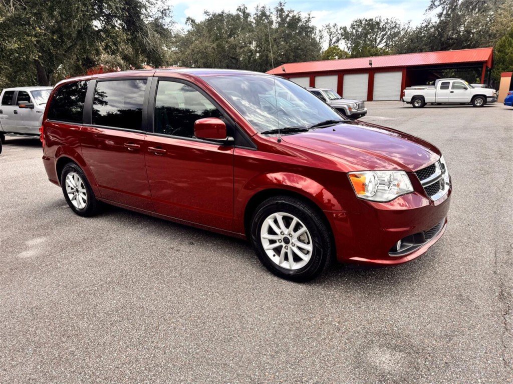 2020 Dodge Grand Caravan Image 7