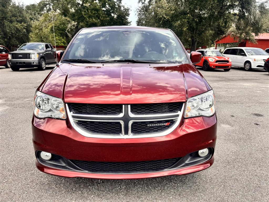 2020 Dodge Grand Caravan Image 8