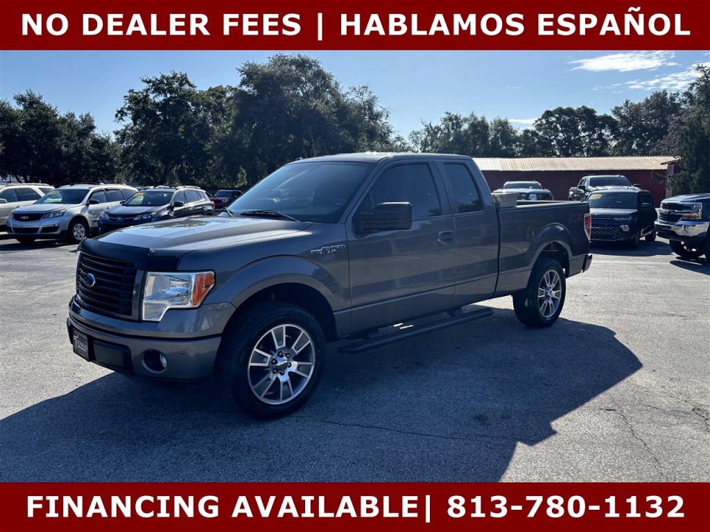 2014 Ford F-150 Image 1