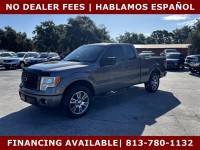 Image for 2014 Ford F-150 STX SuperCab 6.5-ft. Bed ID: 6743357
