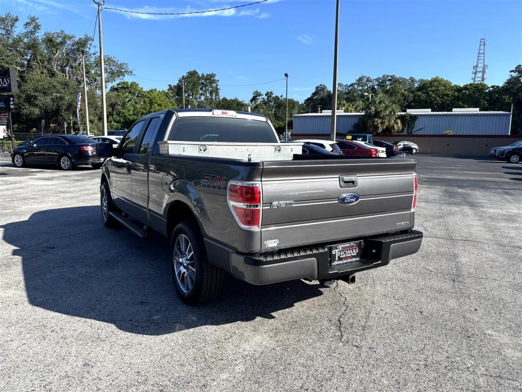 2014 Ford F-150 Image 3