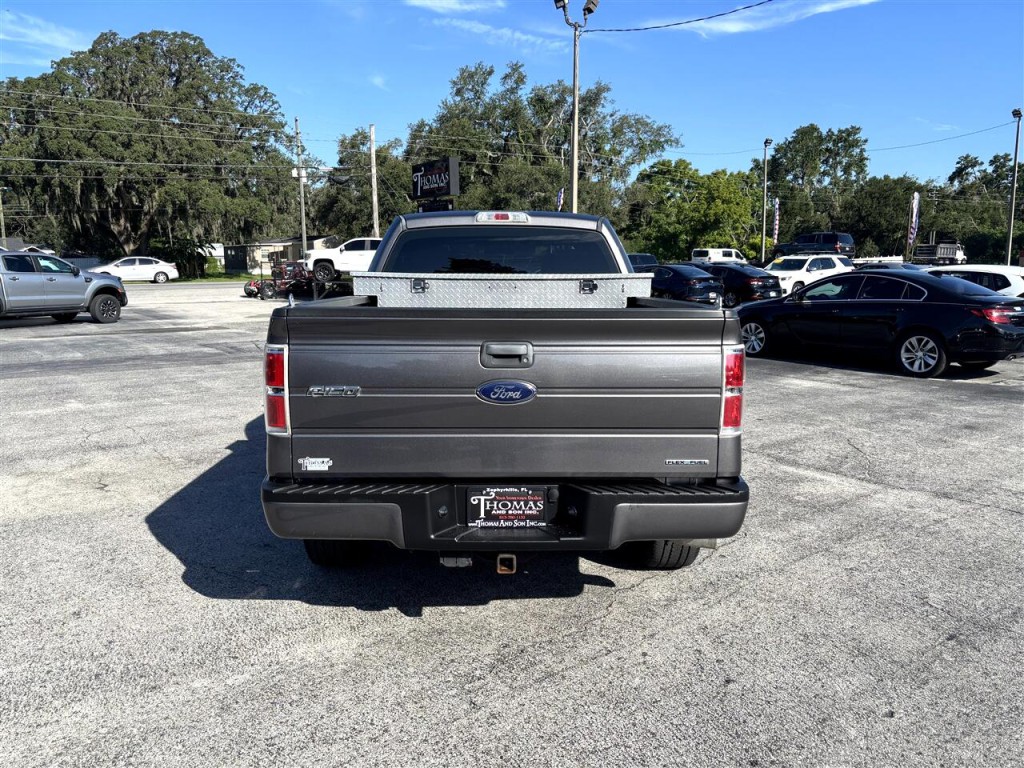 2014 Ford F-150 Image 4