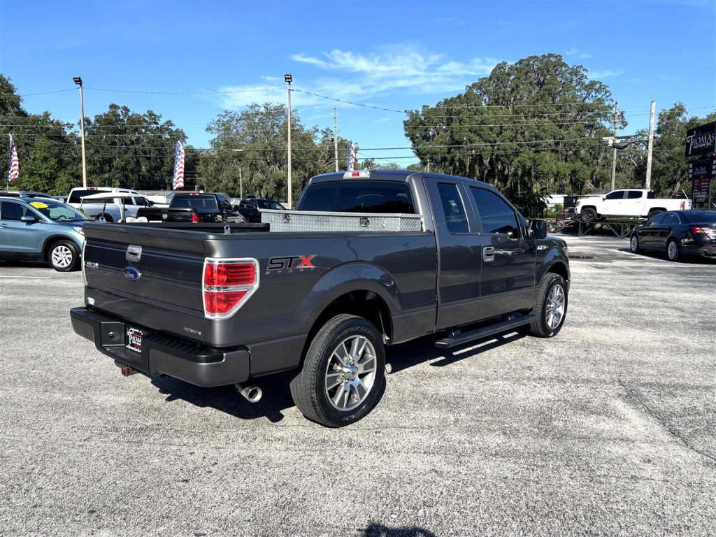 2014 Ford F-150 Image 5