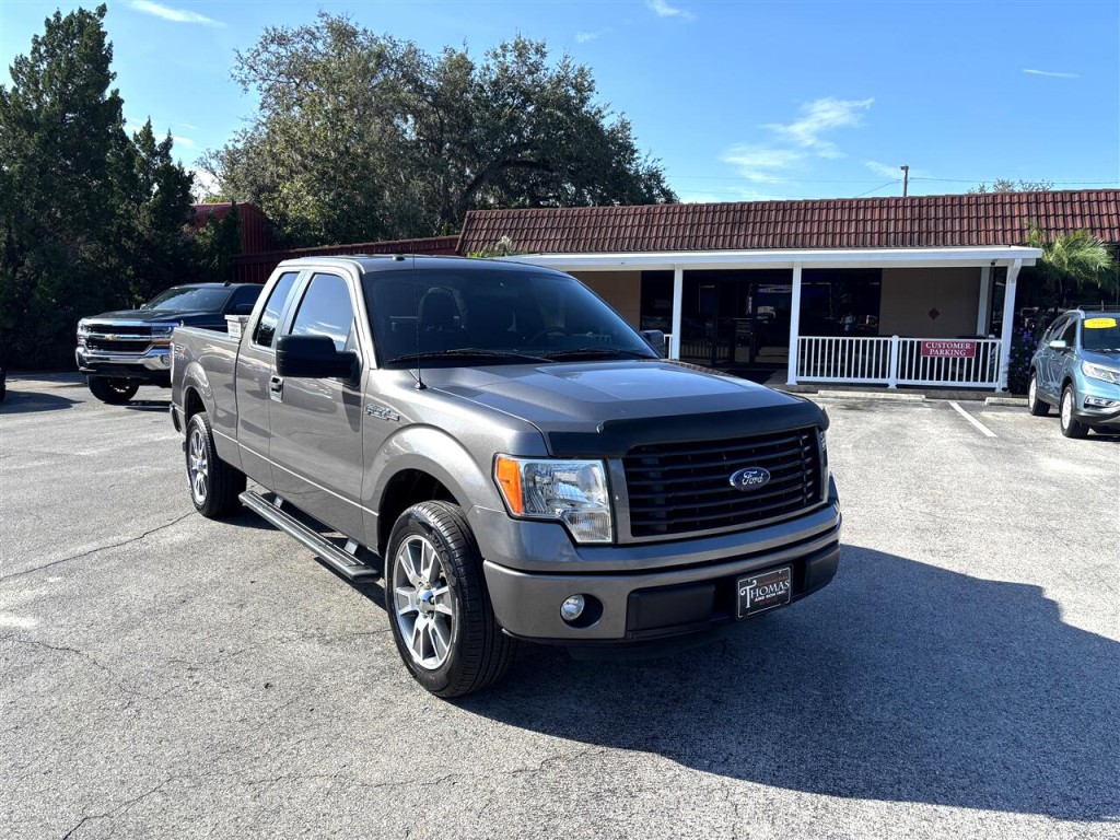 2014 Ford F-150 Image 7