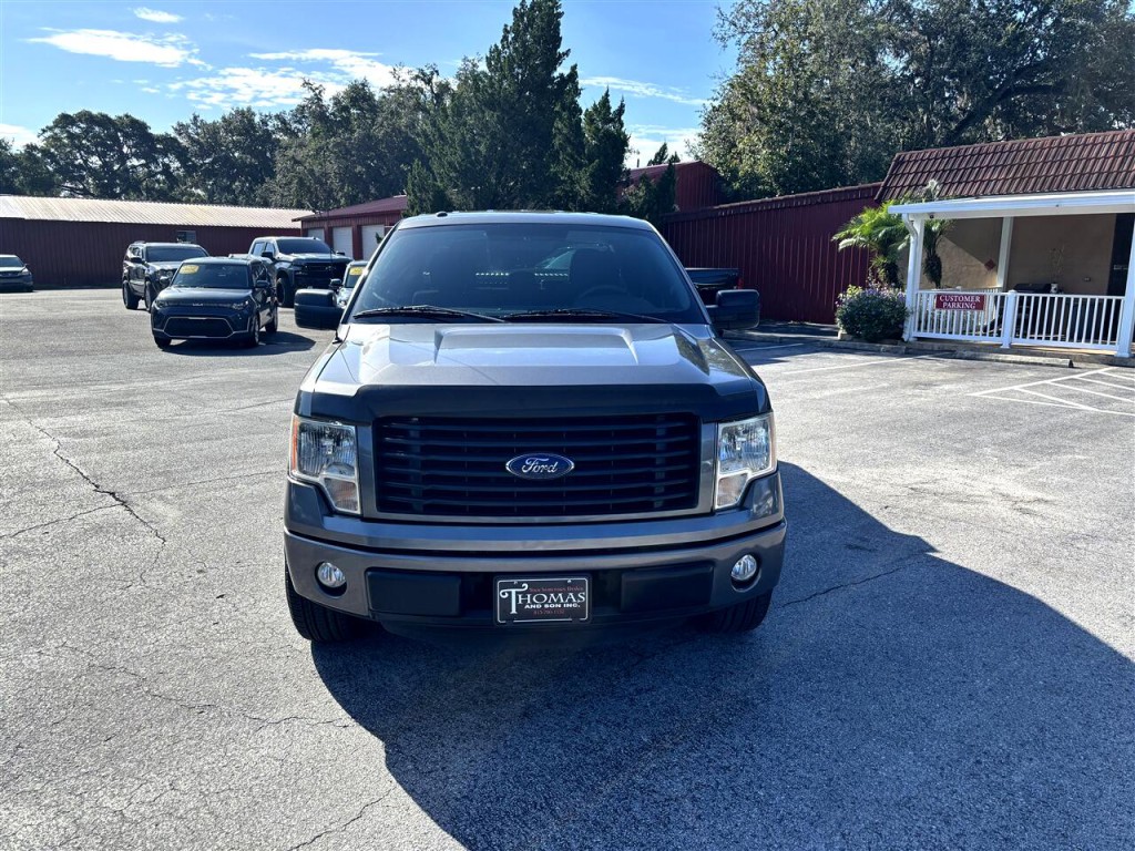 2014 Ford F-150 Image 8