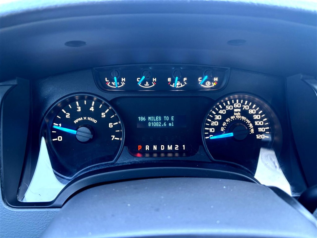 2014 Ford F-150 Image 12