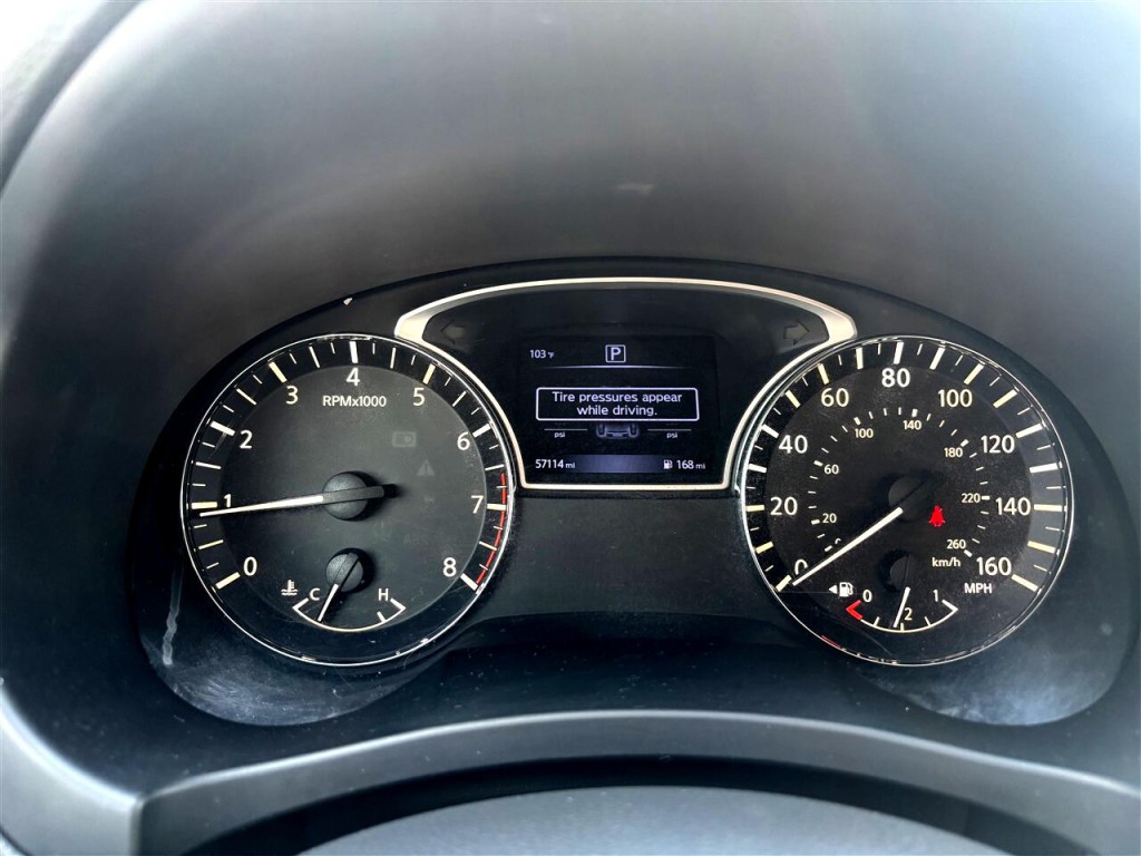 2016 Nissan Altima Image 13