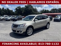 Image for 2014 Chevrolet Traverse 1LT ID: 6747256