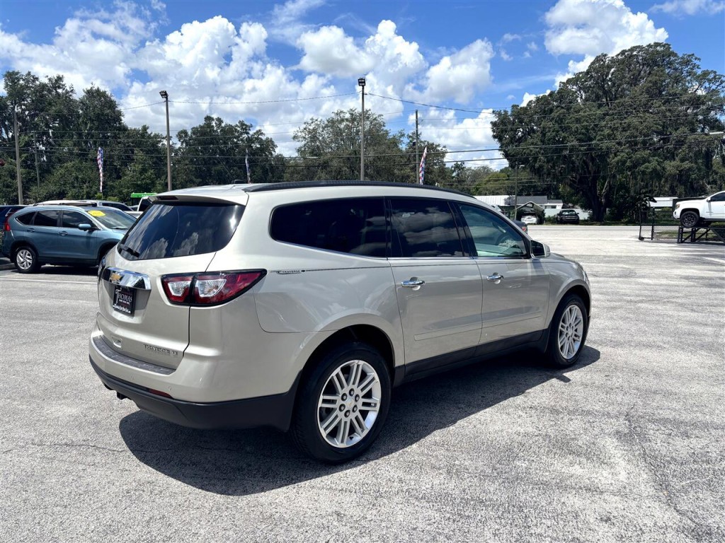 2014 Chevrolet Traverse Image 5