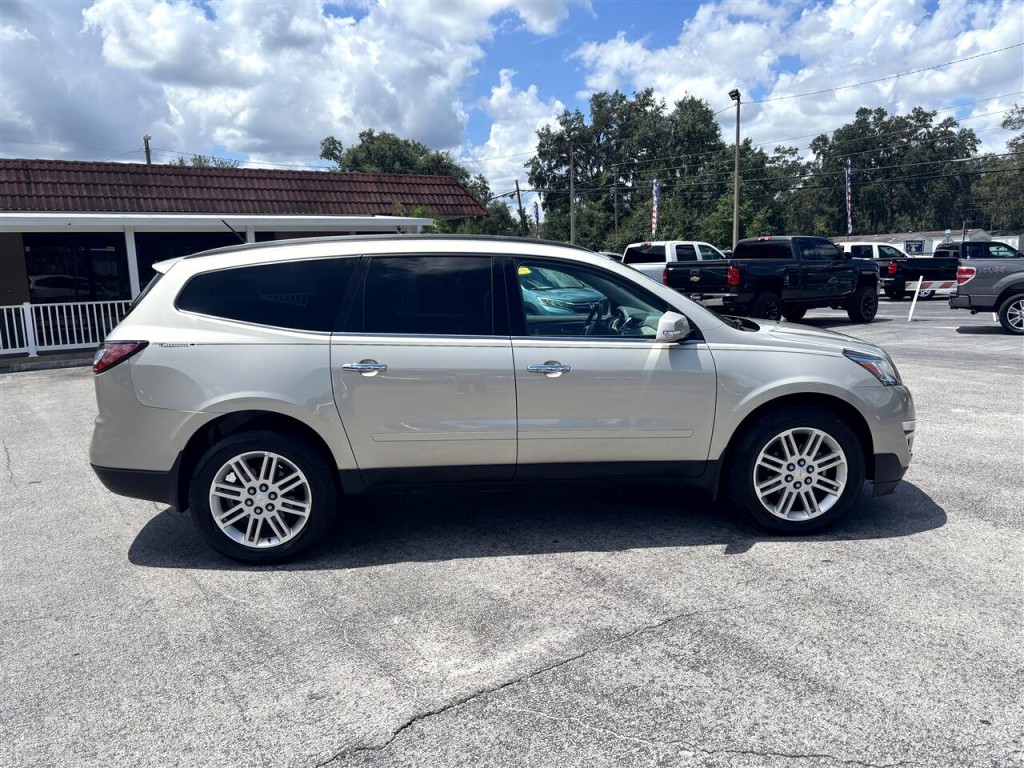 2014 Chevrolet Traverse Image 6
