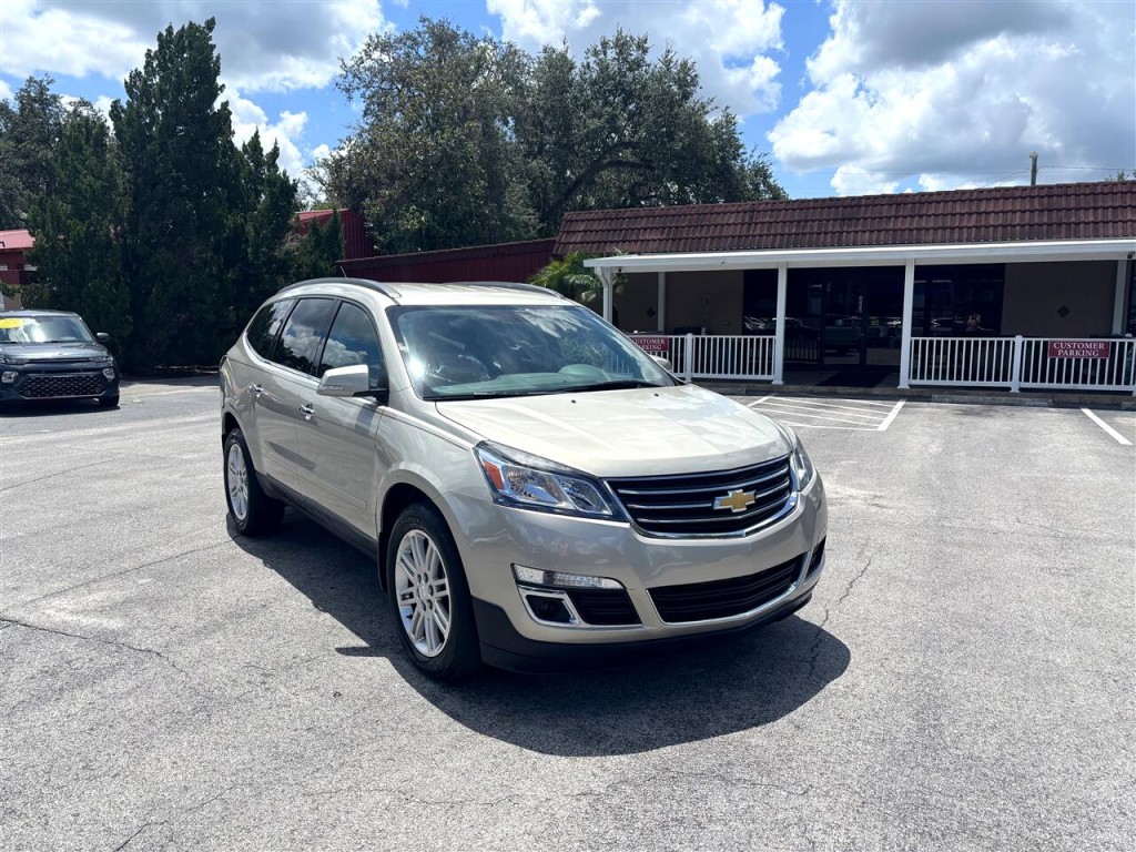 2014 Chevrolet Traverse Image 7