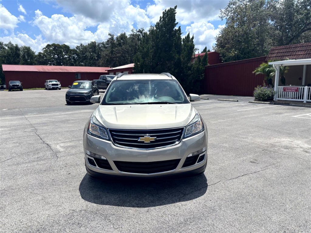 2014 Chevrolet Traverse Image 8
