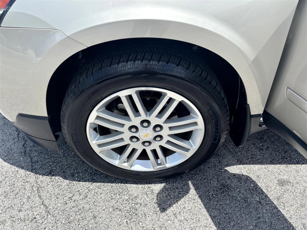 2014 Chevrolet Traverse Image 10