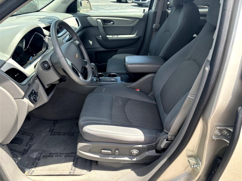 2014 Chevrolet Traverse Image 12