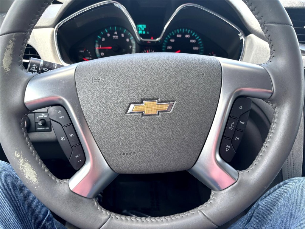 2014 Chevrolet Traverse Image 14