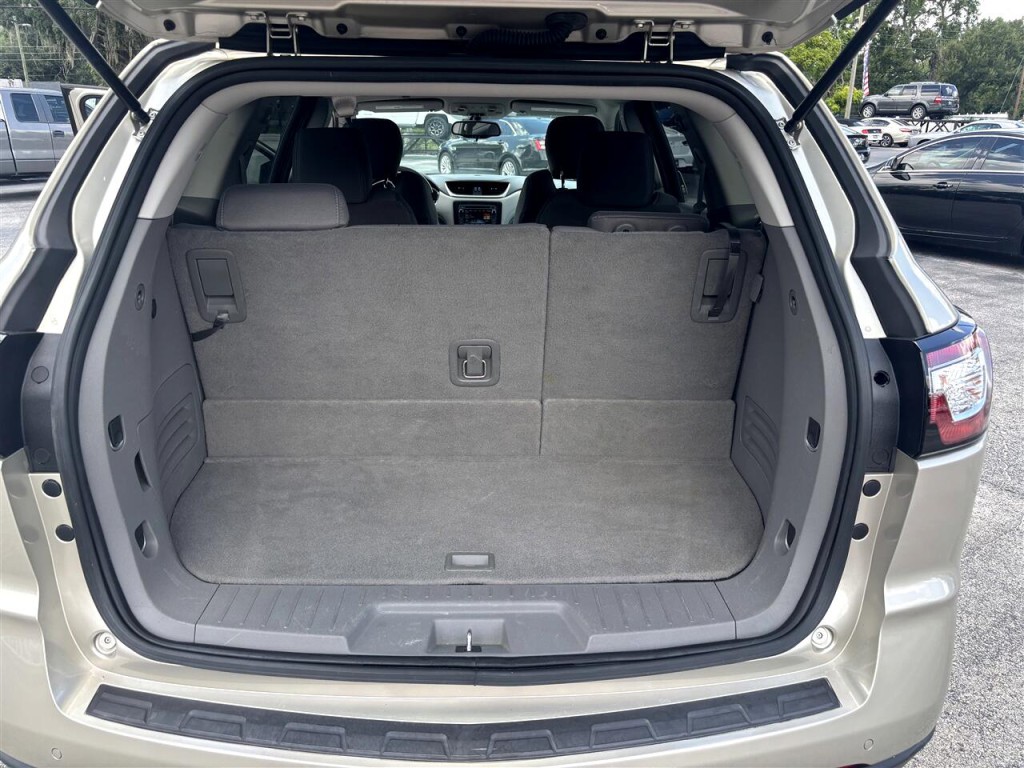 2014 Chevrolet Traverse Image 18