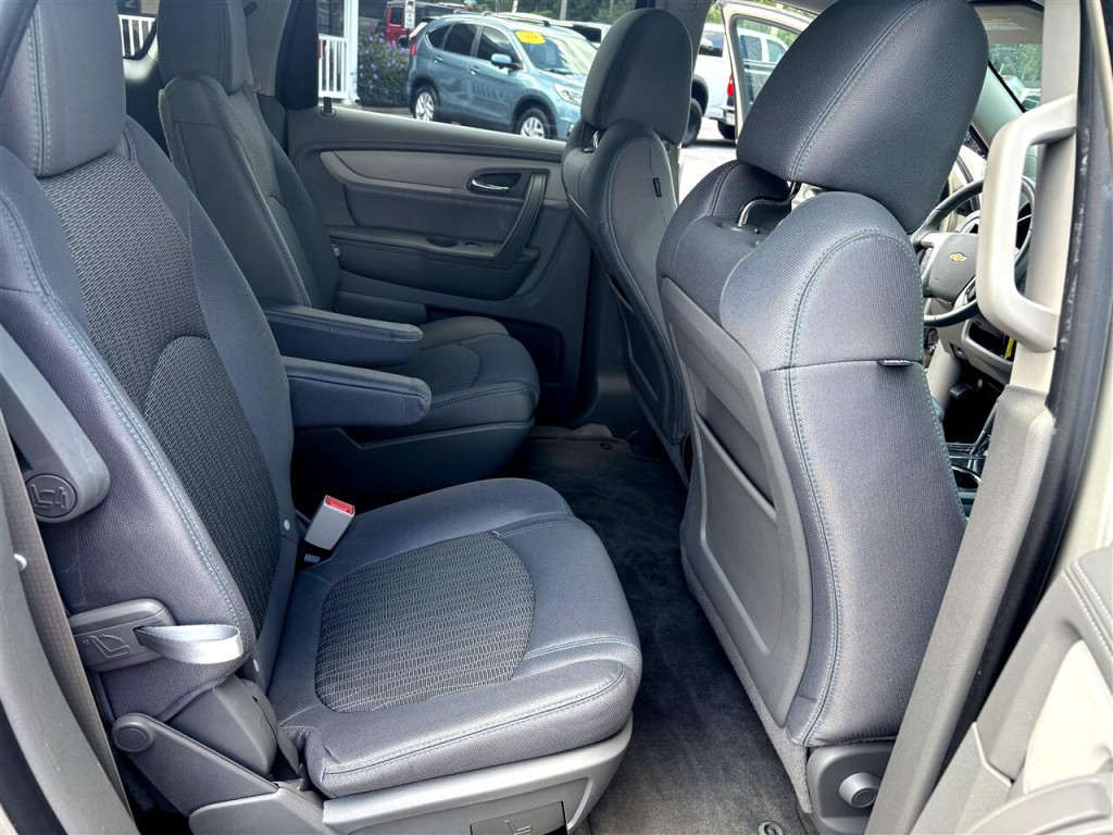 2014 Chevrolet Traverse Image 19