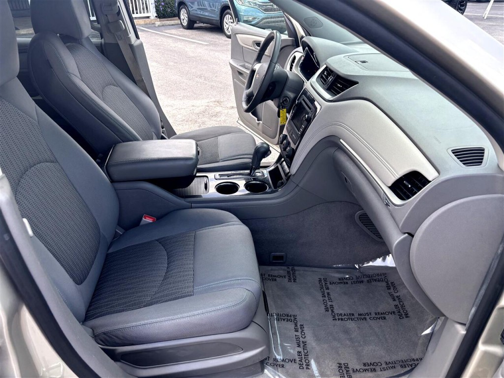 2014 Chevrolet Traverse Image 21